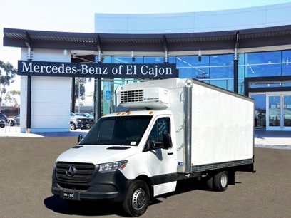 Used 2024 Mercedes-Benz Sprinter 4500
