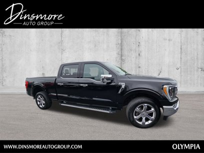 Used 2023 Ford F150 Lariat w/ Equipment Group 502A High