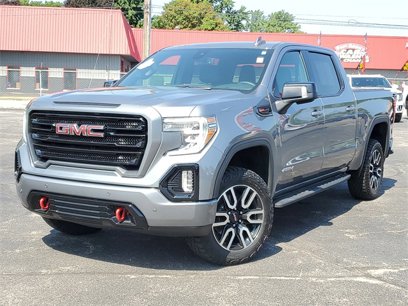 Used 2022 GMC Sierra 1500 AT4 w/ AT4 Preferred Package