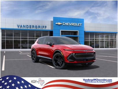 New 2025 Chevrolet Equinox EV RS w/ LPO, Active Package