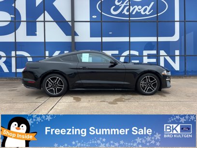 Used 2022 Ford Mustang Coupe w/ Equipment Group 101A