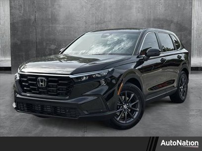 New 2026 Honda CR-V EX-L