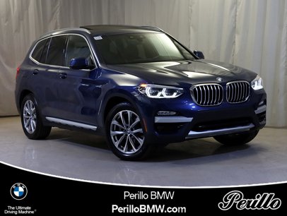 Used 2018 BMW X3 xDrive30i w/ Executive Package