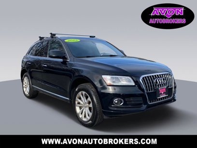 Used 2015 Audi Q5 2.0T Premium