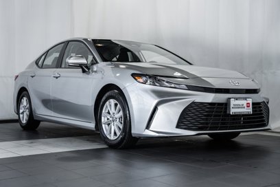 Used 2025 Toyota Camry LE