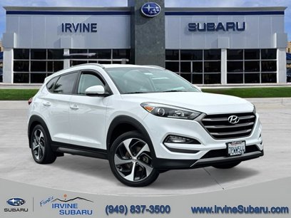 Used 2016 Hyundai Tucson Sport