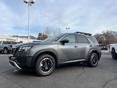 New 2025 Nissan Pathfinder Rock Creek