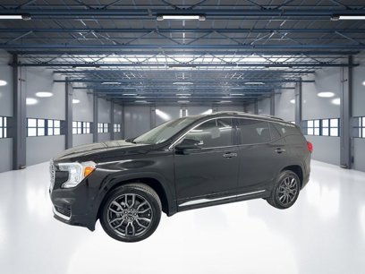 New 2024 GMC Terrain Denali w/ Black Diamond Edition