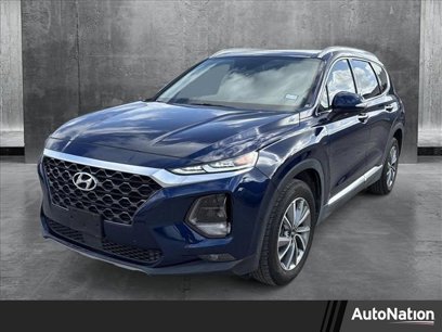 Used 2019 Hyundai Santa Fe Limited