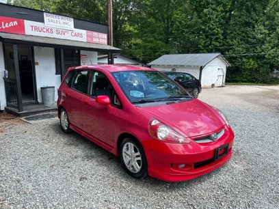 Used 2007 Honda Fit Sport
