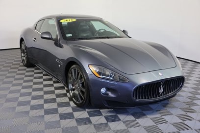 Used 2010 Maserati GranTurismo S