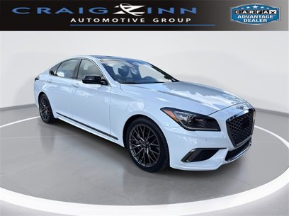 Used 2018 Genesis G80 3.3T Sport