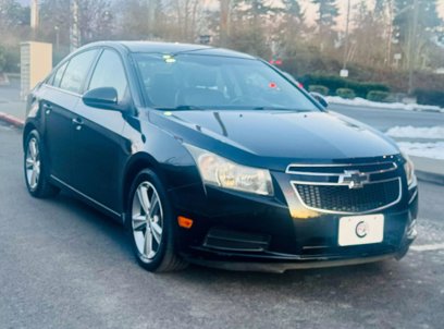 Used 2012 Chevrolet Cruze LT