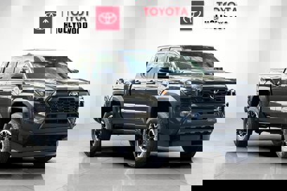 New 2025 Toyota Tacoma TRD Off-Road