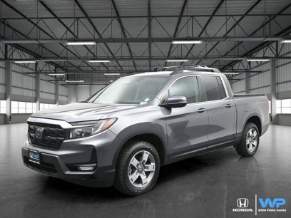 Used 2025 Honda Ridgeline RTL