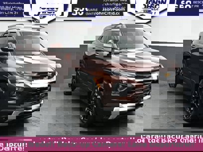 Used 2022 Chevrolet TrailBlazer LT