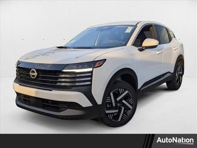 New 2025 Nissan Kicks SV