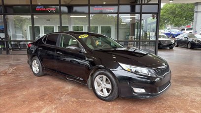 Used 2015 Kia Optima LX