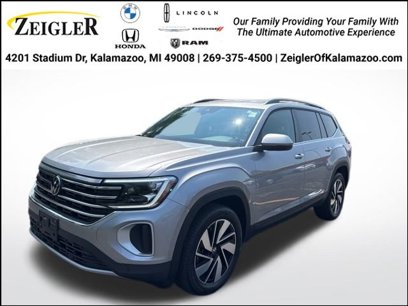 Used 2024 Volkswagen Atlas SE