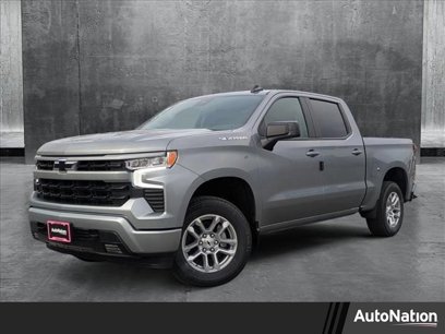 New 2025 Chevrolet Silverado 1500 RST w/ Convenience Package II