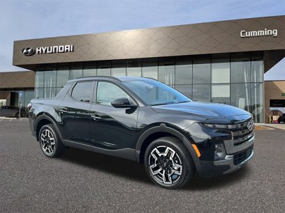 New 2025 Hyundai Santa Cruz Limited