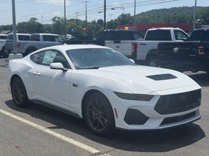 New 2025 Ford Mustang GT Premium