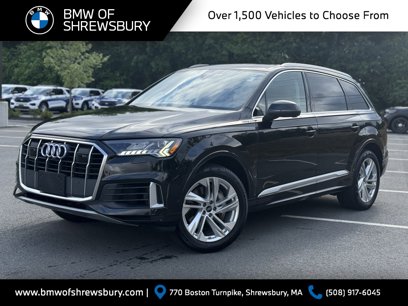 Used 2023 Audi Q7 3.0T Premium w/ Convenience Package