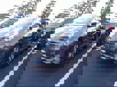 Used 2016 Toyota Prius Three