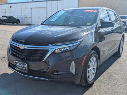 Used 2024 Chevrolet Equinox LT