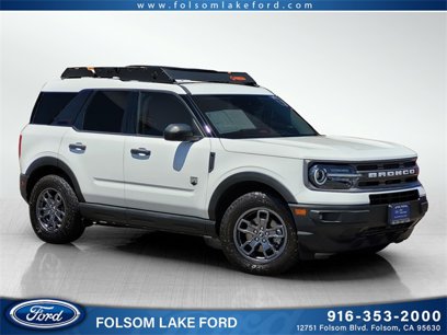 Certified 2022 Ford Bronco Sport Big Bend w/ Convenience Package