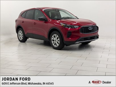 New 2025 Ford Escape Active w/ Cold Weather Package