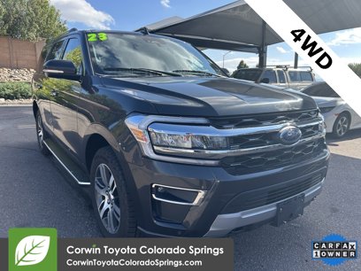 Used 2023 Ford Expedition Limited