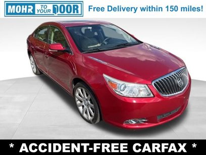 Used 2013 Buick LaCrosse Touring