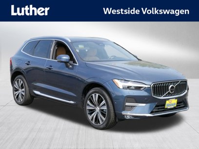 Used 2022 Volvo XC60 B5 Inscription w/ Advanced Package