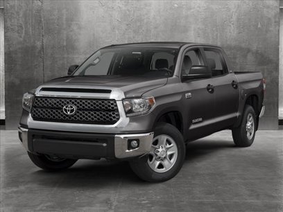 Used 2018 Toyota Tundra SR5