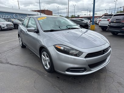 Used 2016 Dodge Dart SXT