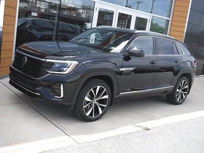 Used 2024 Volkswagen Atlas Cross Sport SEL Premium R-Line