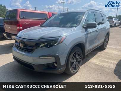 Used 2022 Honda Pilot Special Edition