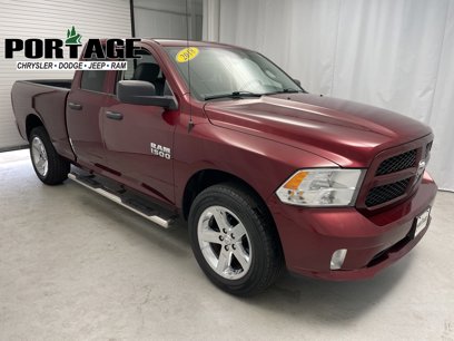 Used 2018 RAM 1500 Express w/ Express Value Package