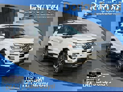 Used 2016 Ford Explorer Platinum