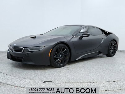 Used 2017 BMW i8