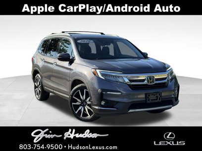 Used 2020 Honda Pilot Touring