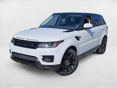 Used 2014 Land Rover Range Rover Sport HSE