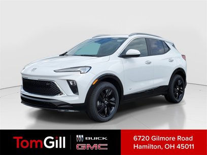 New 2025 Buick Encore GX Sport Touring