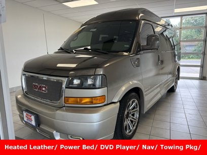 Used 2015 GMC Savana 2500