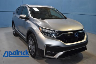 Used 2022 Honda CR-V Touring