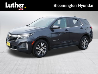 Used 2022 Chevrolet Equinox LT
