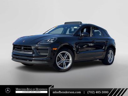 Used 2023 Porsche Macan
