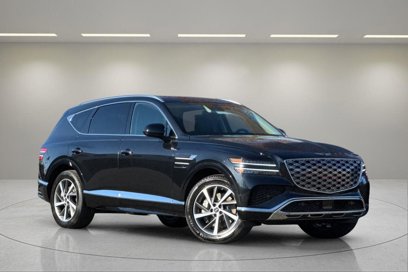 New 2025 Genesis GV80 2.5T Advanced