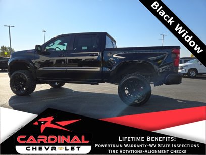 New 2024 Chevrolet Silverado 1500 RST w/ All Star Edition Plus